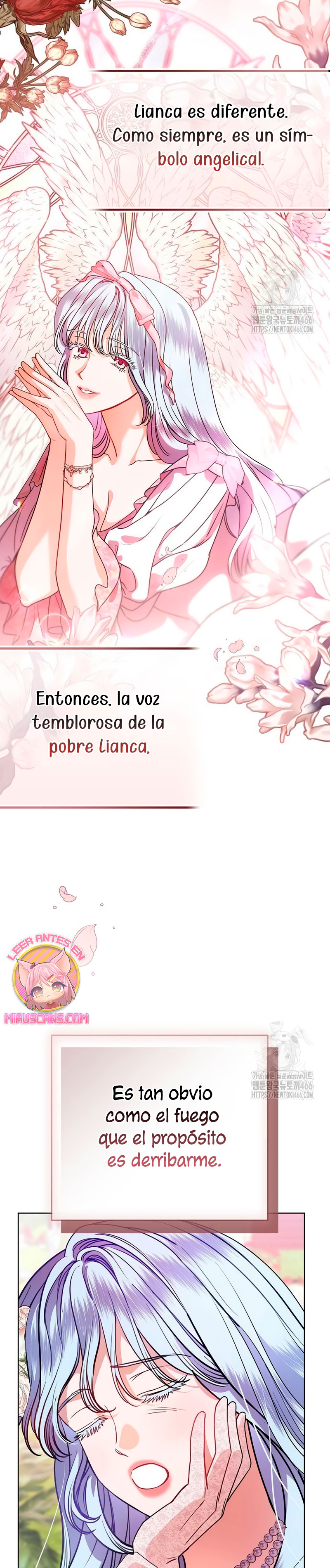 A La Amante De Mi Esposo Capítulo 57 - Page 8