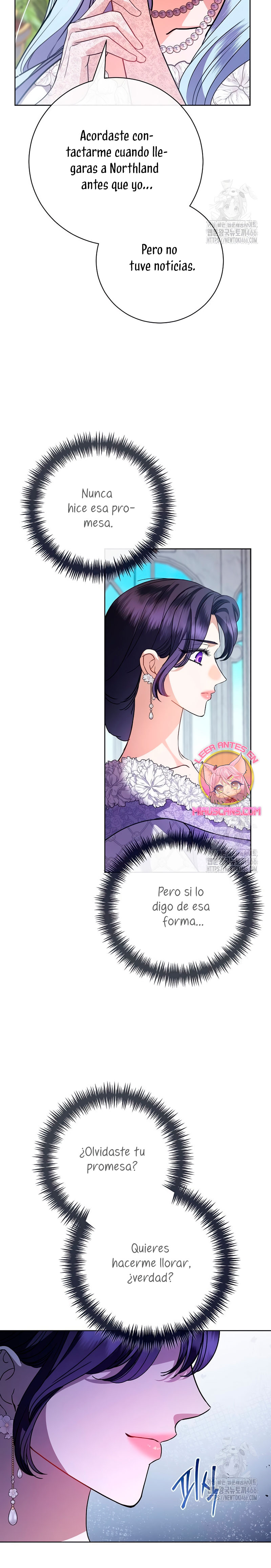 A La Amante De Mi Esposo Capítulo 57 - Page 9