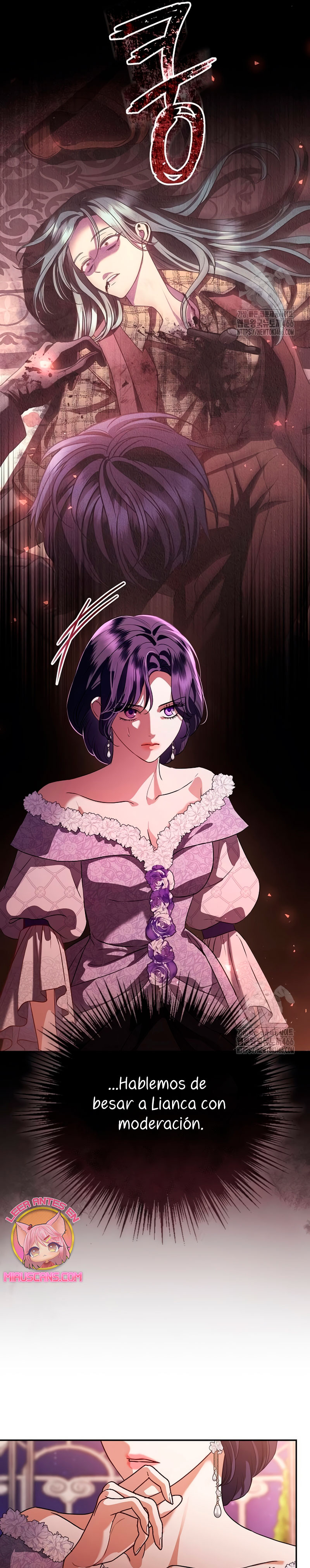 A La Amante De Mi Esposo Capítulo 58 - Page 10