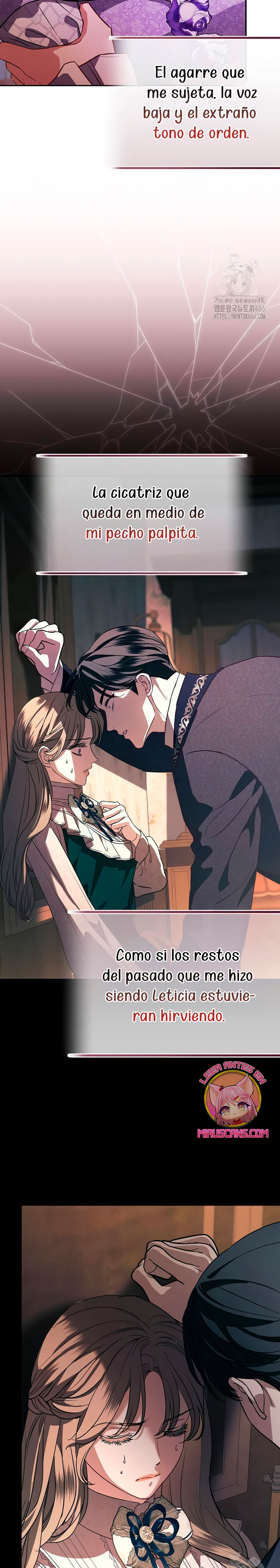 A La Amante De Mi Esposo Capítulo 58 - Page 14