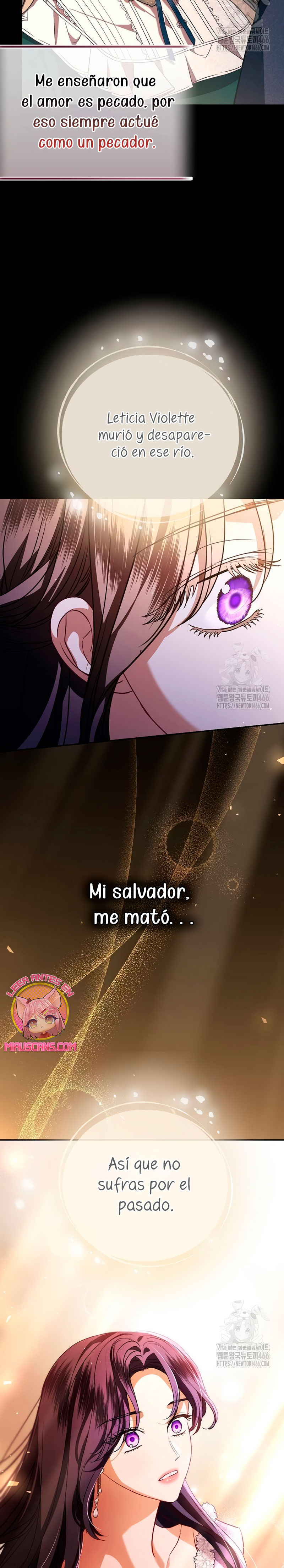 A La Amante De Mi Esposo Capítulo 58 - Page 15