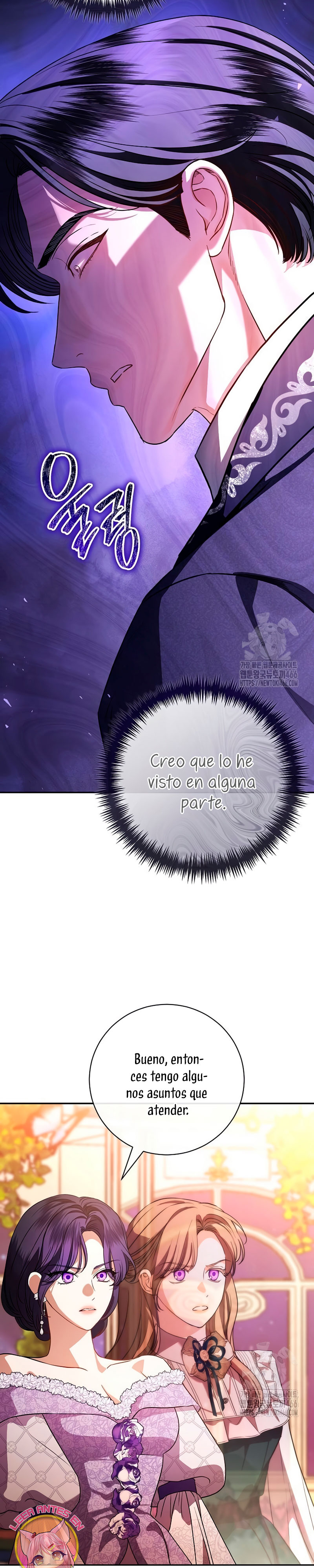 A La Amante De Mi Esposo Capítulo 58 - Page 19