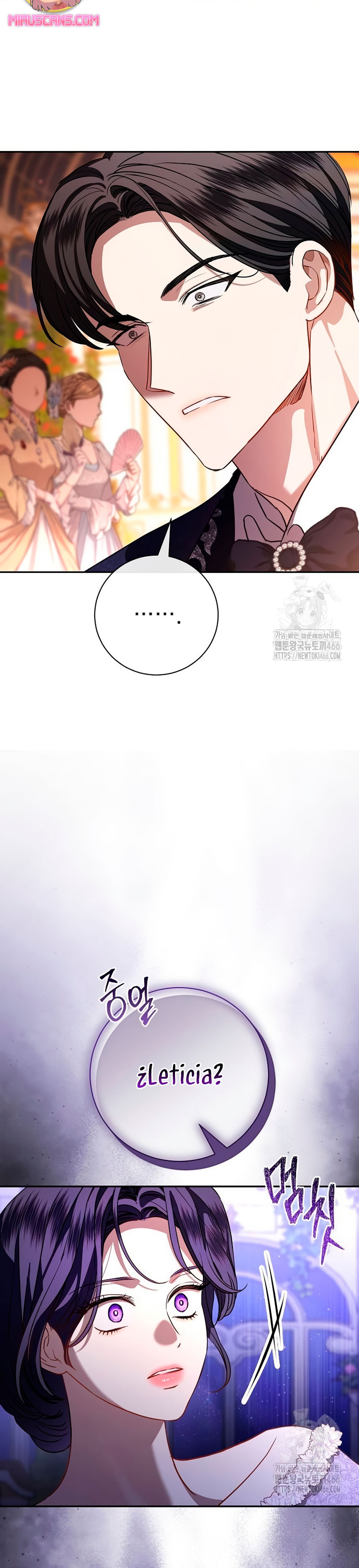 A La Amante De Mi Esposo Capítulo 58 - Page 20