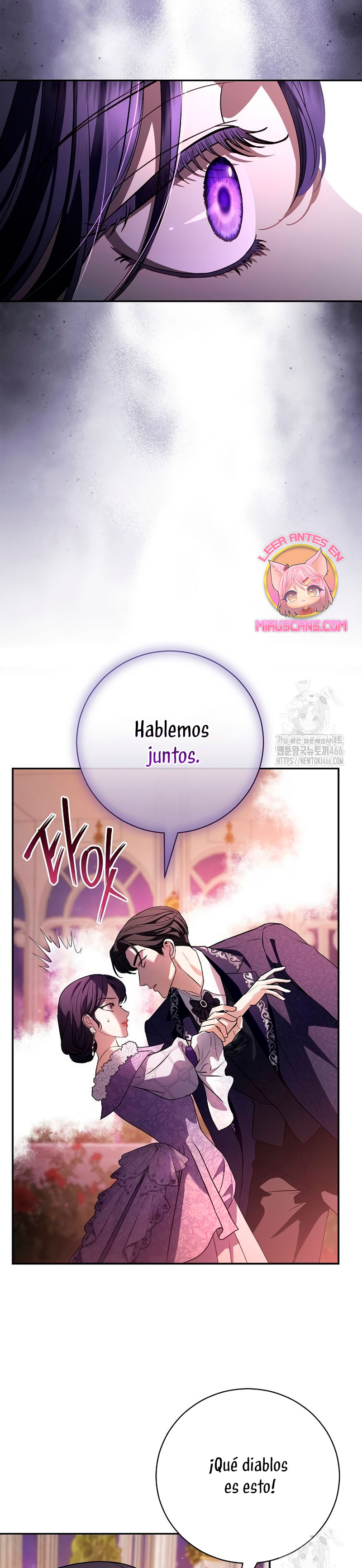 A La Amante De Mi Esposo Capítulo 58 - Page 21