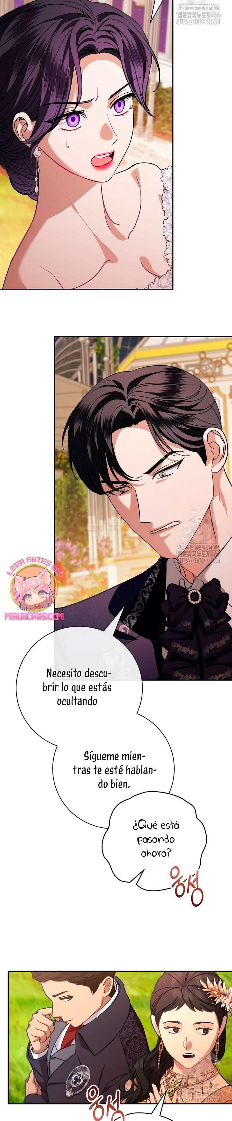 A La Amante De Mi Esposo Capítulo 58 - Page 22