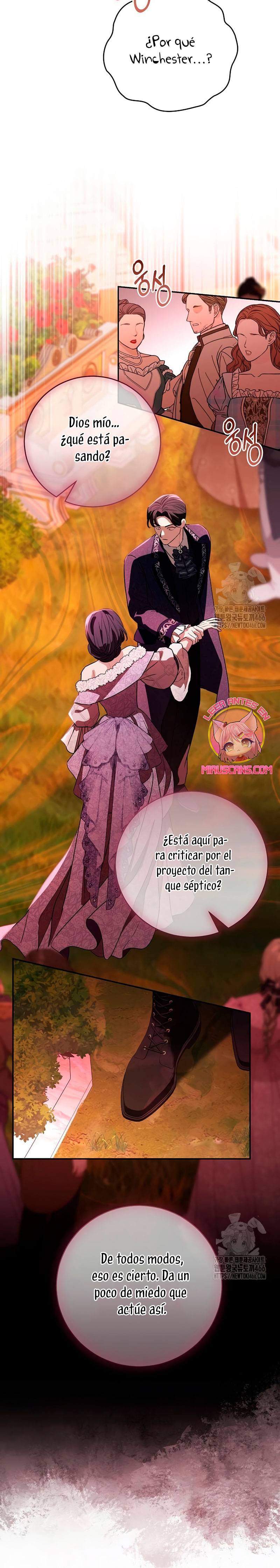 A La Amante De Mi Esposo Capítulo 58 - Page 23