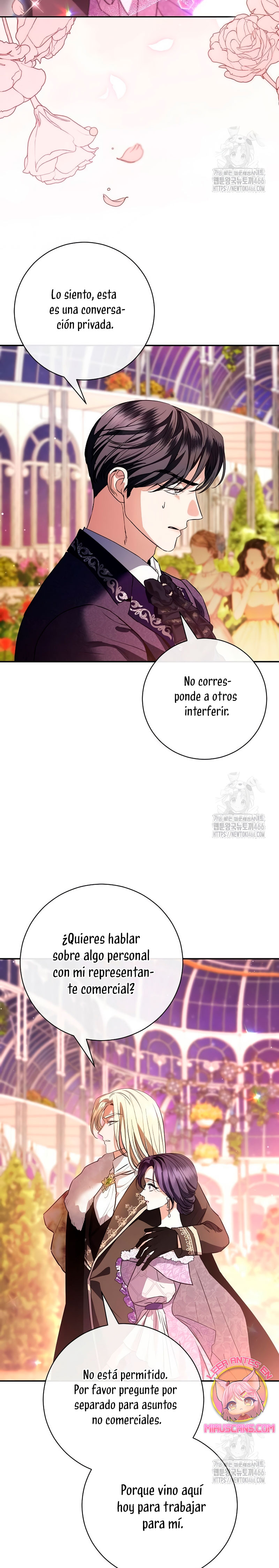 A La Amante De Mi Esposo Capítulo 58 - Page 25