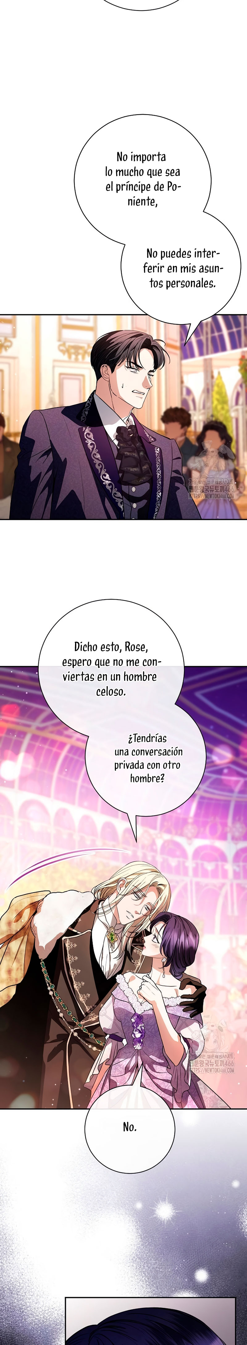 A La Amante De Mi Esposo Capítulo 58 - Page 26