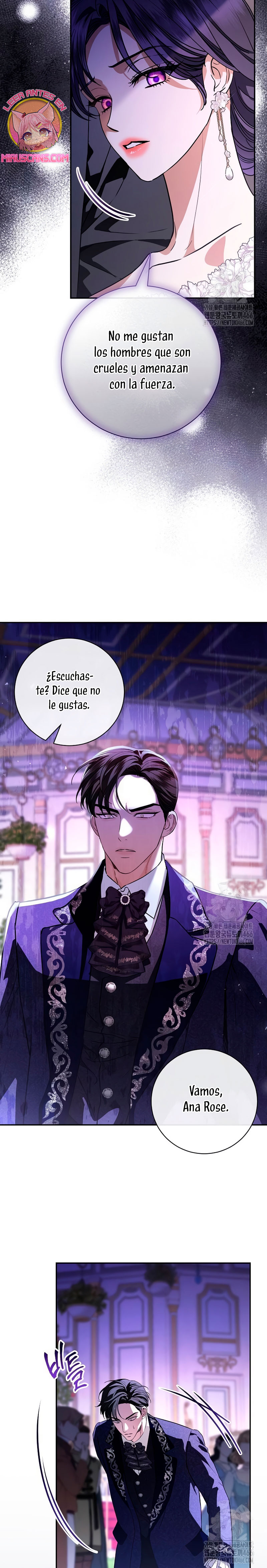 A La Amante De Mi Esposo Capítulo 58 - Page 27