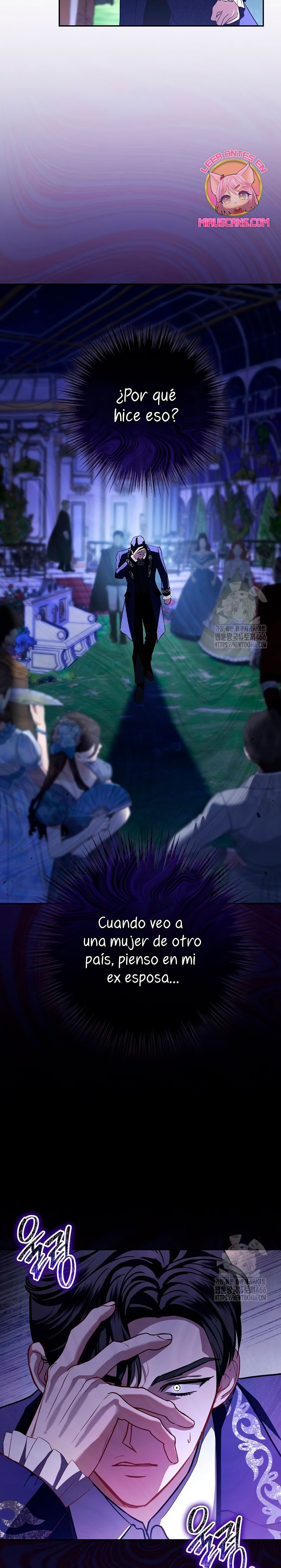 A La Amante De Mi Esposo Capítulo 58 - Page 28