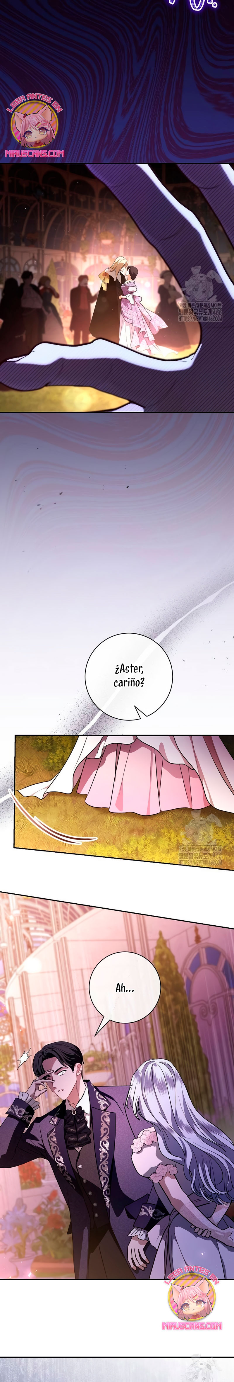 A La Amante De Mi Esposo Capítulo 58 - Page 29