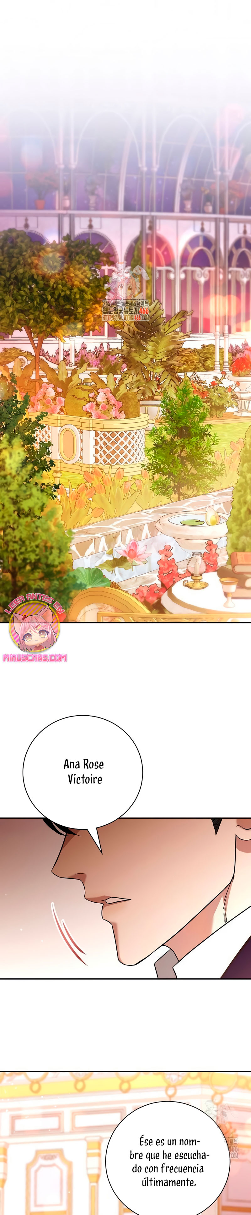 A La Amante De Mi Esposo Capítulo 58 - Page 3