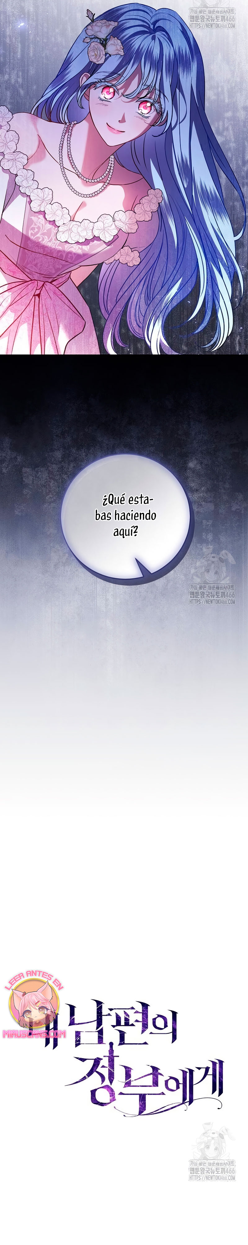 A La Amante De Mi Esposo Capítulo 58 - Page 30