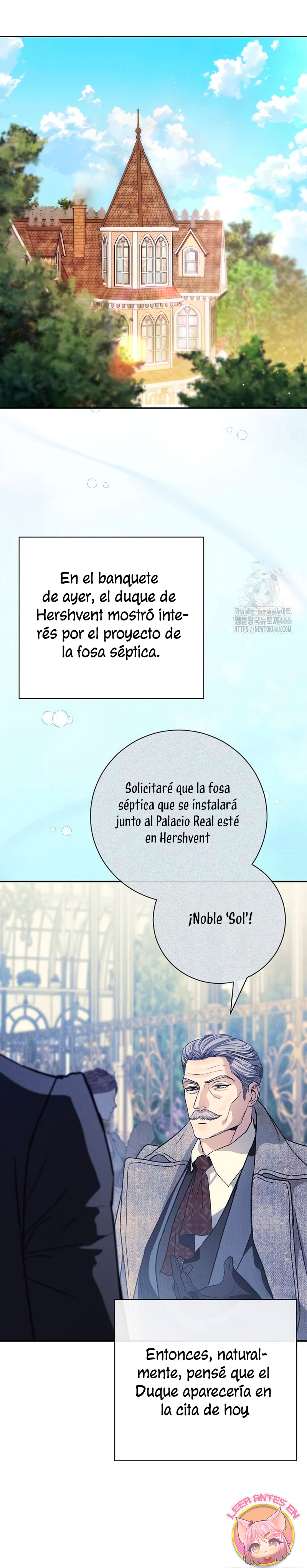 A La Amante De Mi Esposo Capítulo 58 - Page 31