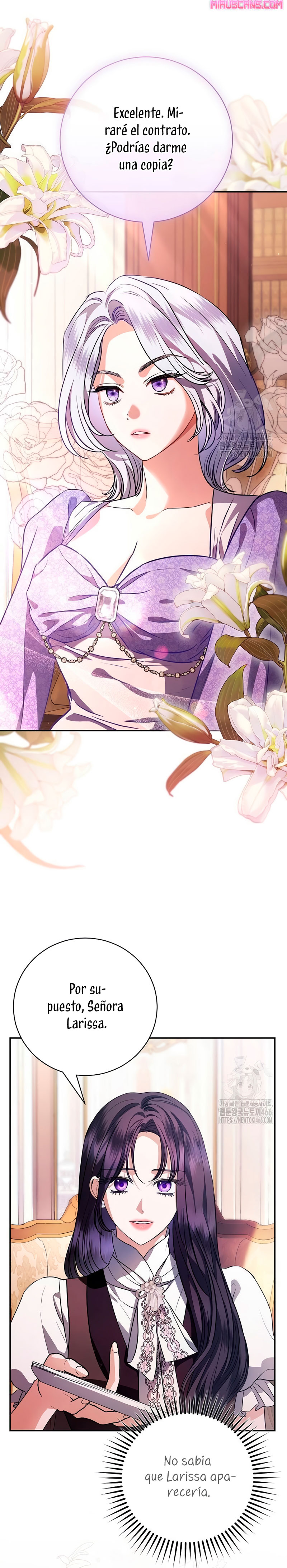 A La Amante De Mi Esposo Capítulo 58 - Page 32