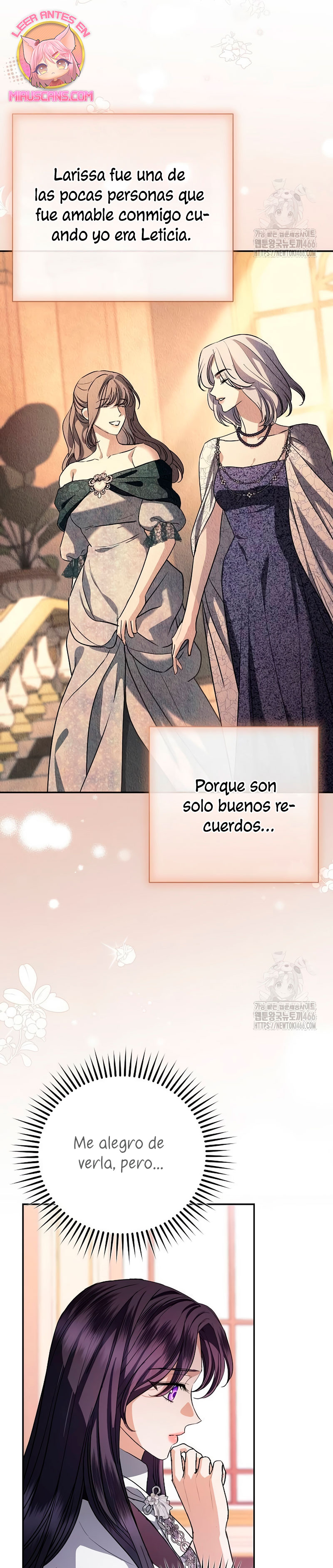 A La Amante De Mi Esposo Capítulo 58 - Page 33