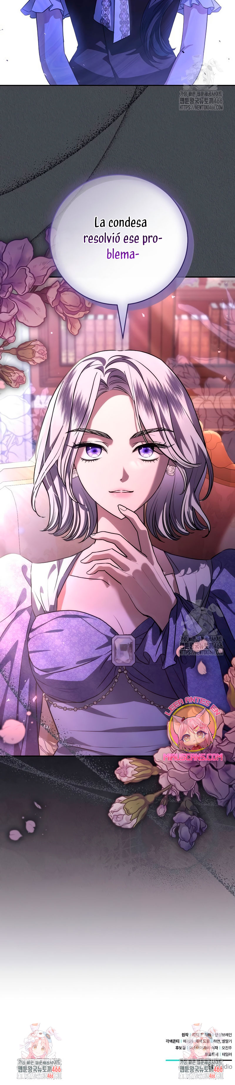 A La Amante De Mi Esposo Capítulo 58 - Page 36