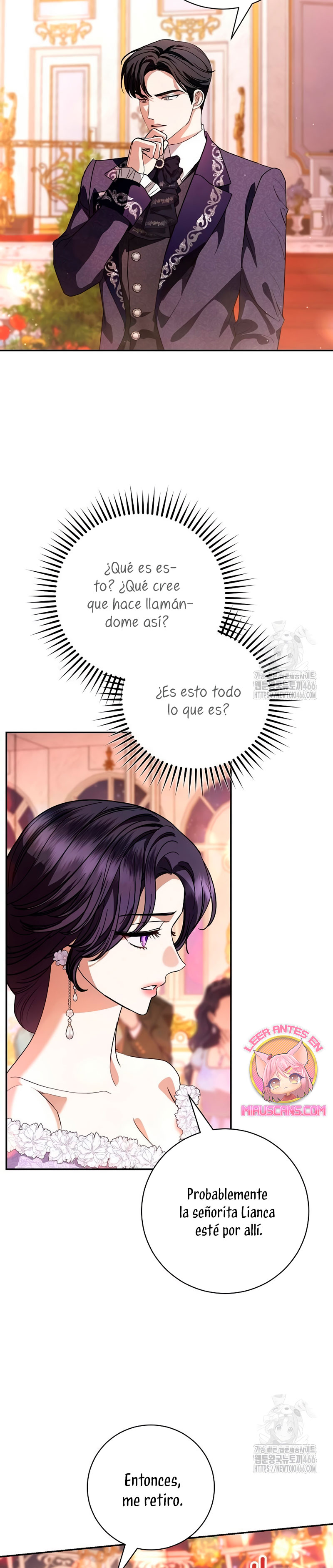 A La Amante De Mi Esposo Capítulo 58 - Page 4