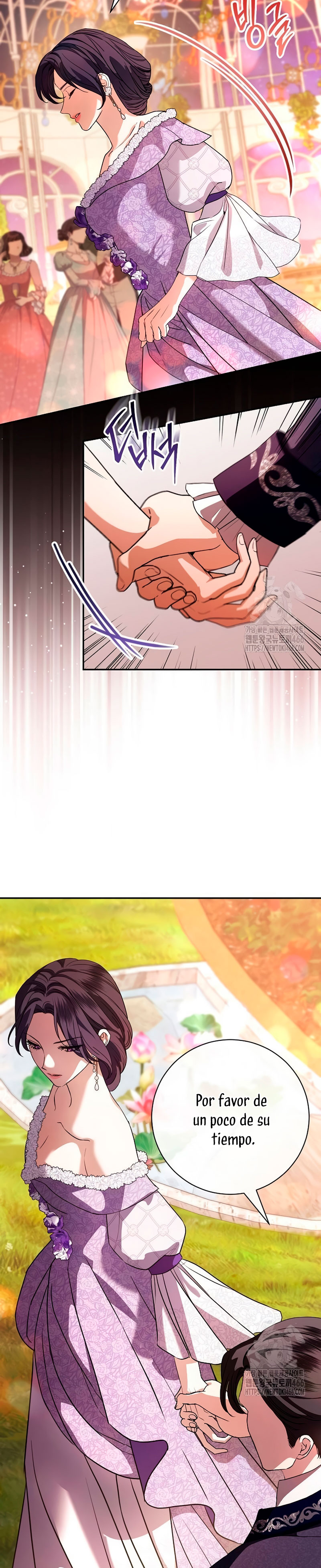 A La Amante De Mi Esposo Capítulo 58 - Page 5