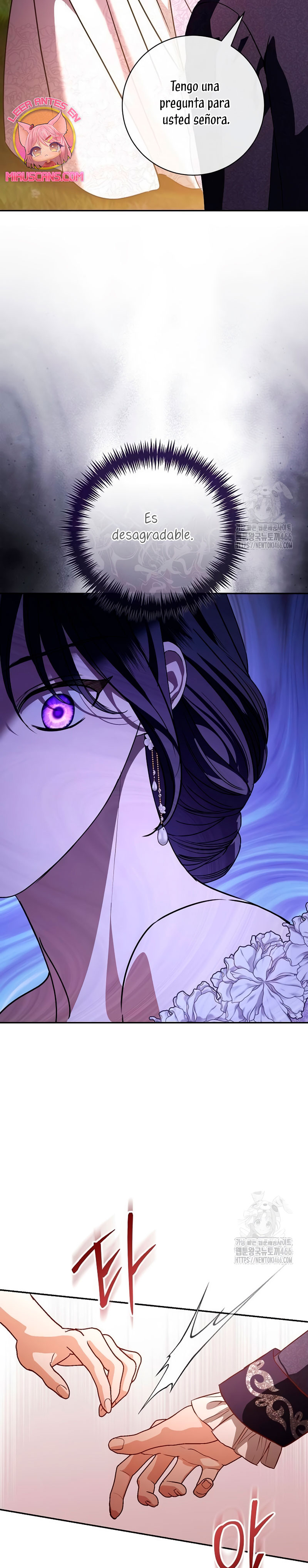 A La Amante De Mi Esposo Capítulo 58 - Page 6