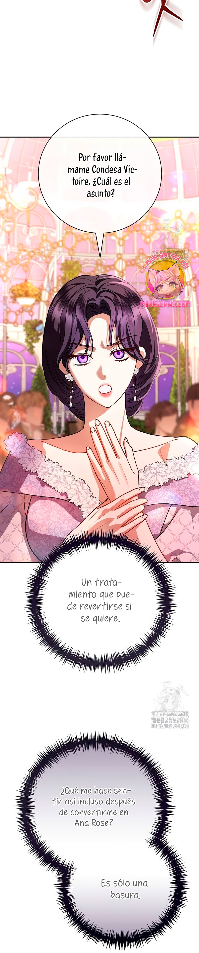 A La Amante De Mi Esposo Capítulo 58 - Page 7