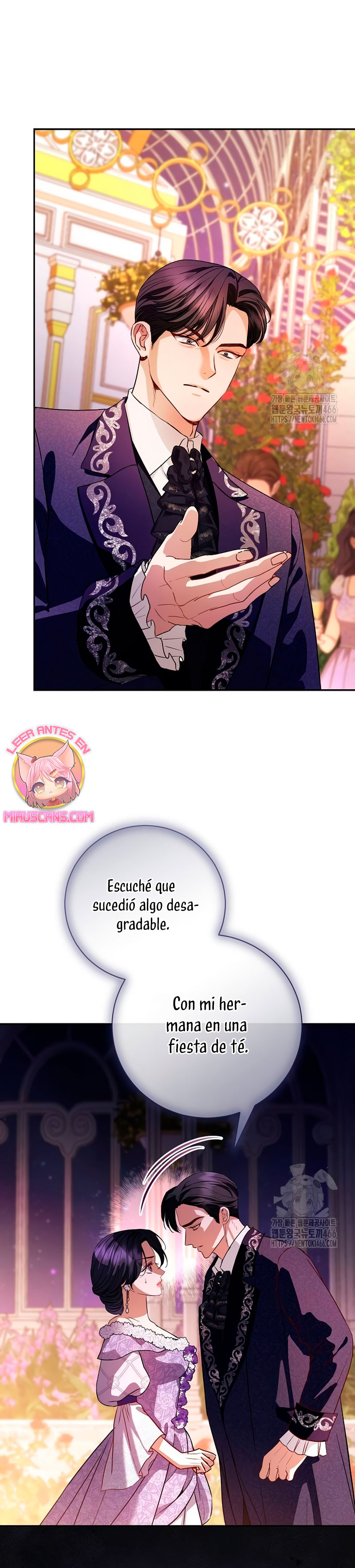 A La Amante De Mi Esposo Capítulo 58 - Page 8