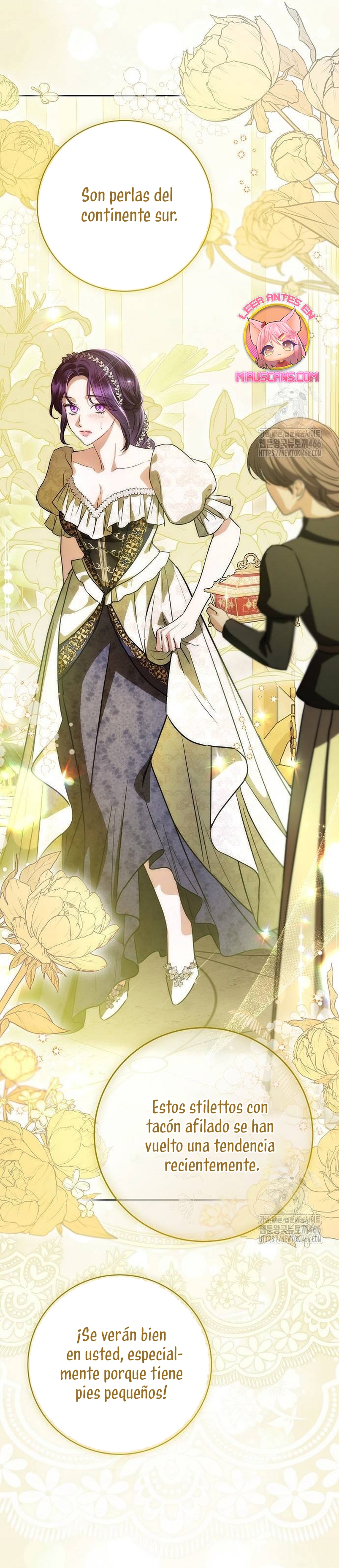 A La Amante De Mi Esposo Capítulo 59 - Page 13