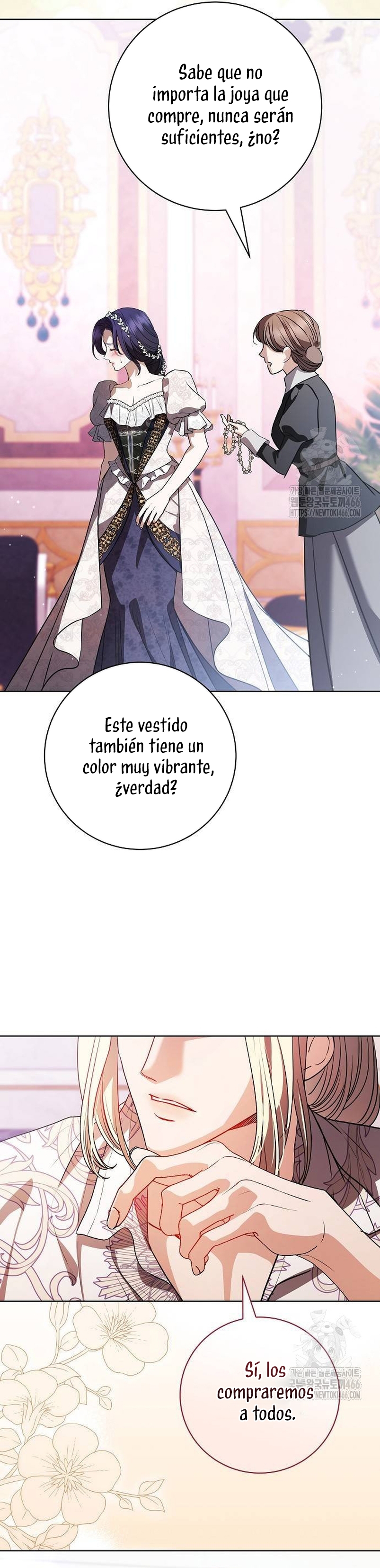 A La Amante De Mi Esposo Capítulo 59 - Page 14