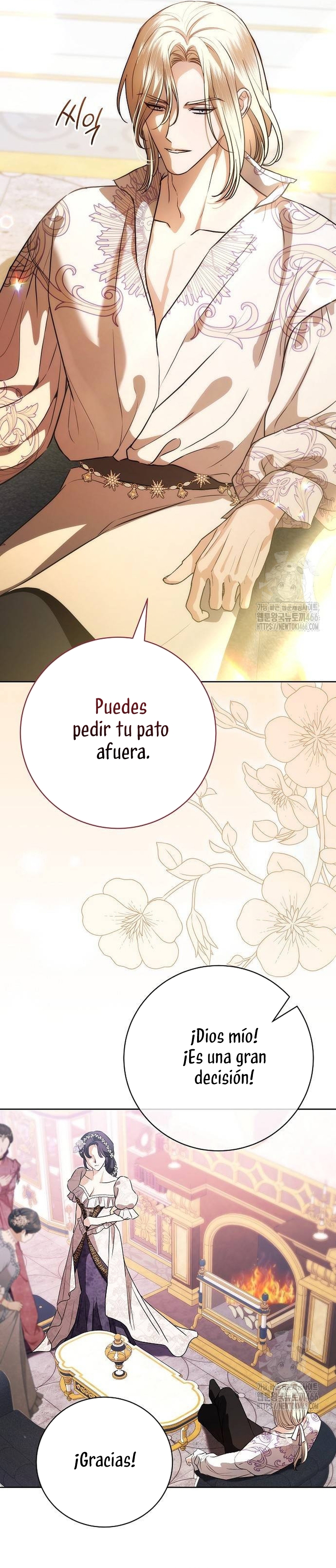 A La Amante De Mi Esposo Capítulo 59 - Page 15