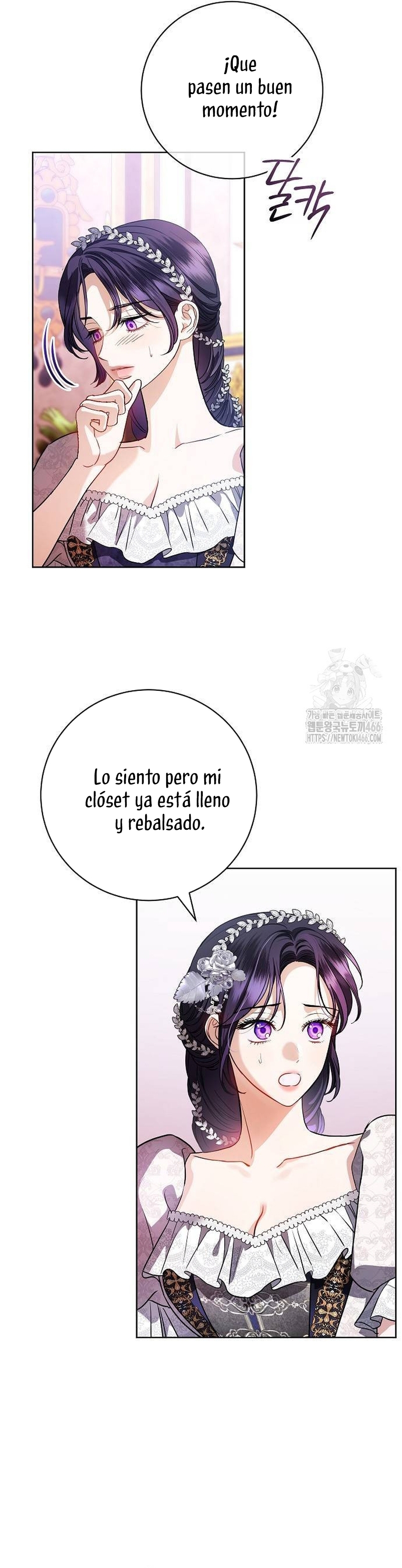 A La Amante De Mi Esposo Capítulo 59 - Page 16