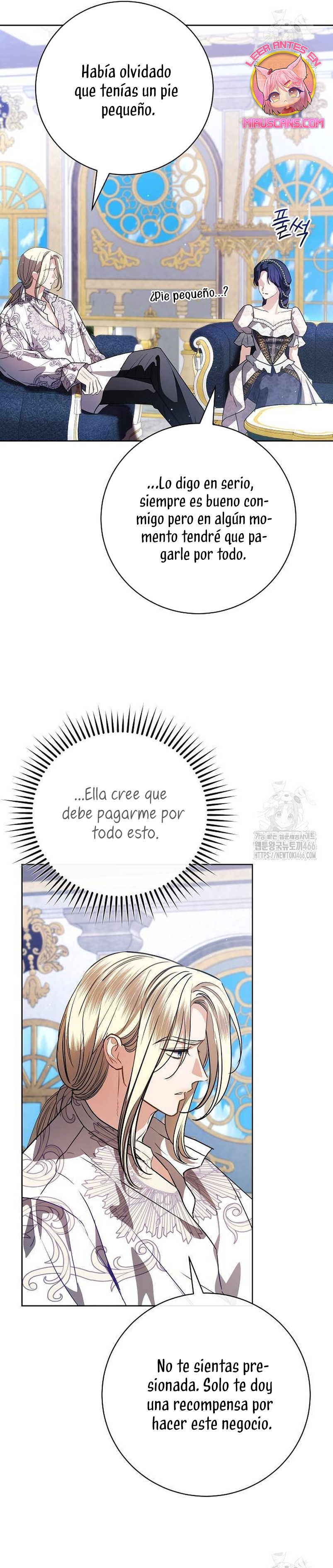 A La Amante De Mi Esposo Capítulo 59 - Page 17