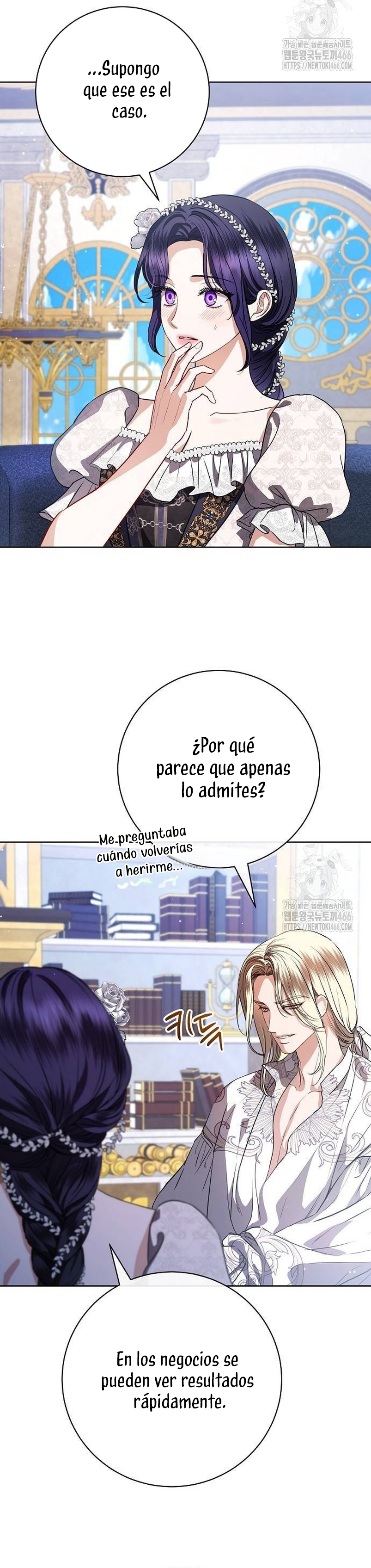 A La Amante De Mi Esposo Capítulo 59 - Page 18