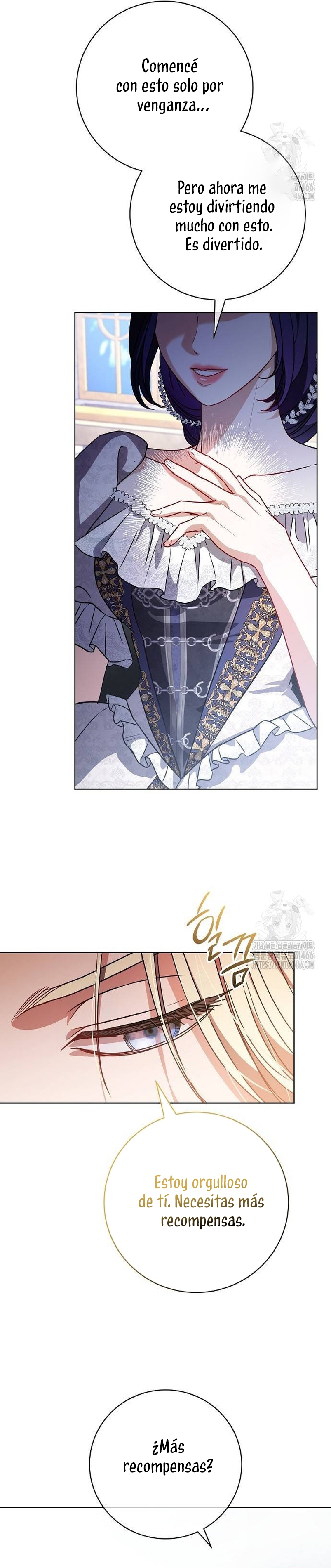 A La Amante De Mi Esposo Capítulo 59 - Page 19