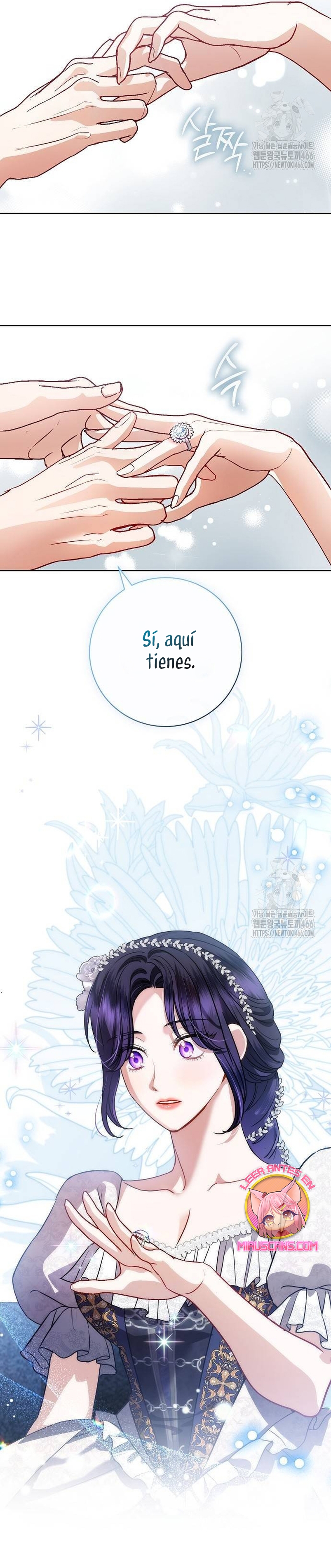 A La Amante De Mi Esposo Capítulo 59 - Page 20