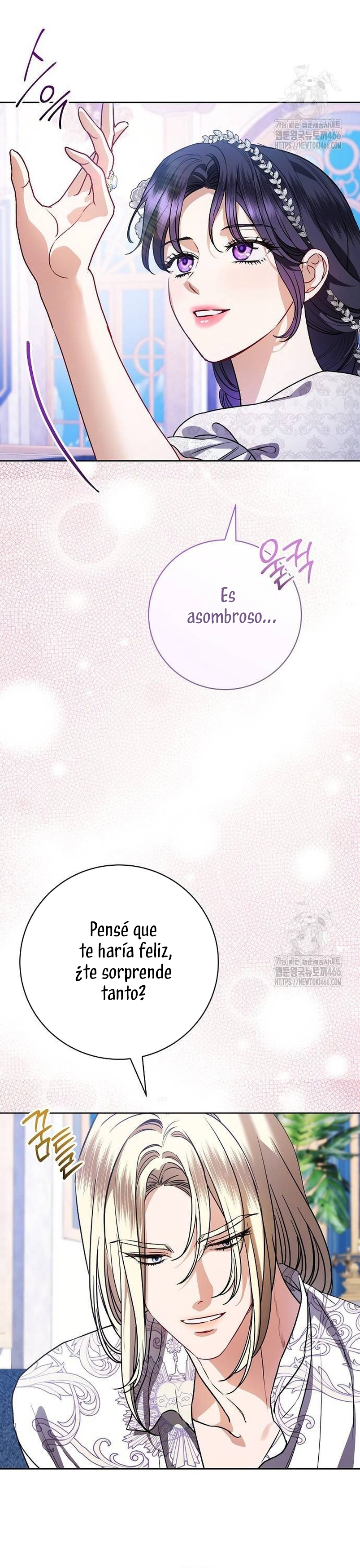 A La Amante De Mi Esposo Capítulo 59 - Page 21