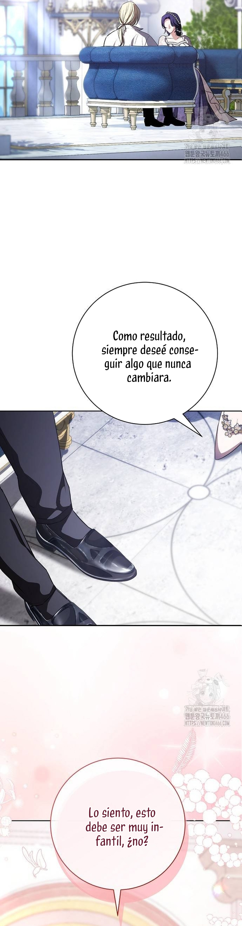 A La Amante De Mi Esposo Capítulo 59 - Page 23