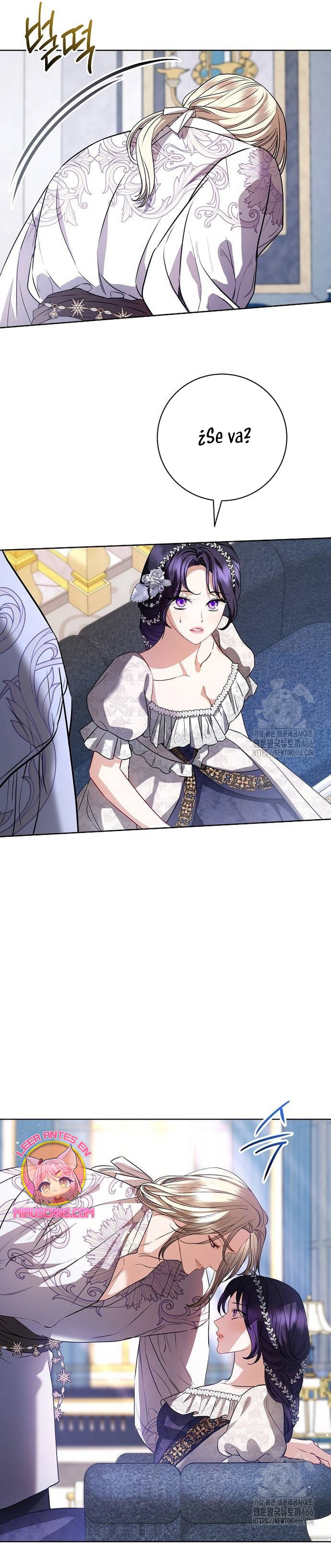 A La Amante De Mi Esposo Capítulo 59 - Page 25