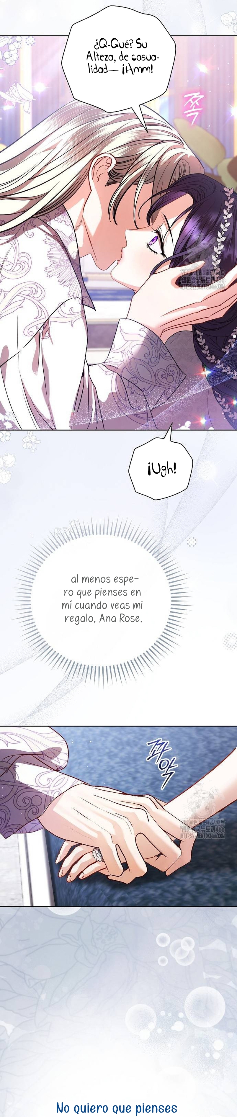 A La Amante De Mi Esposo Capítulo 59 - Page 27