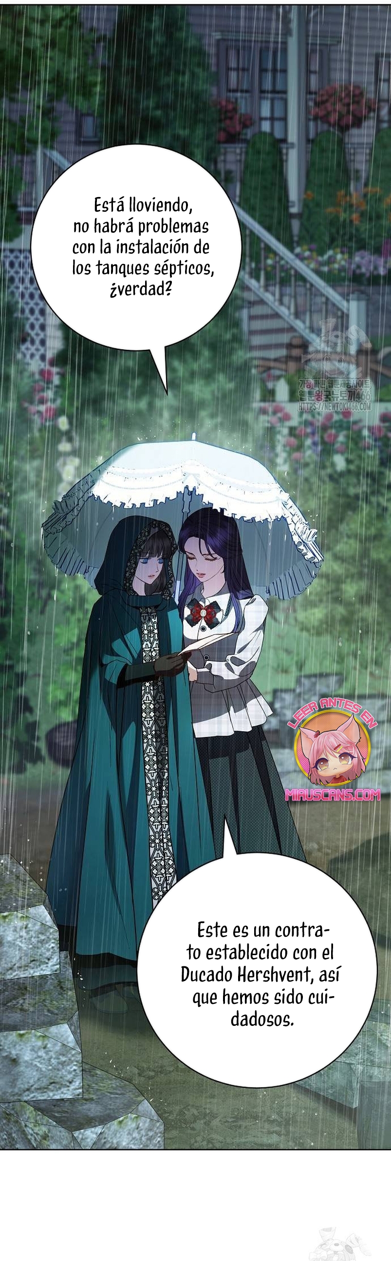 A La Amante De Mi Esposo Capítulo 59 - Page 29