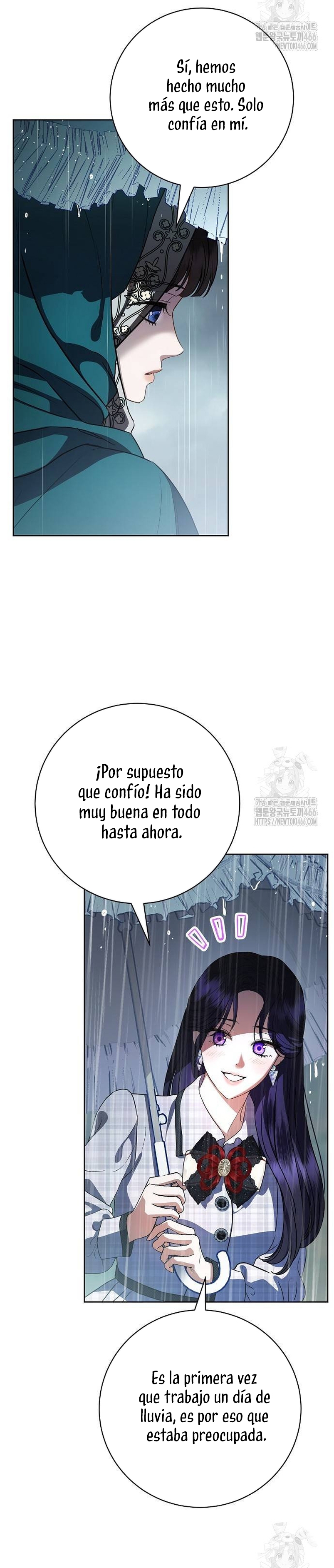 A La Amante De Mi Esposo Capítulo 59 - Page 30