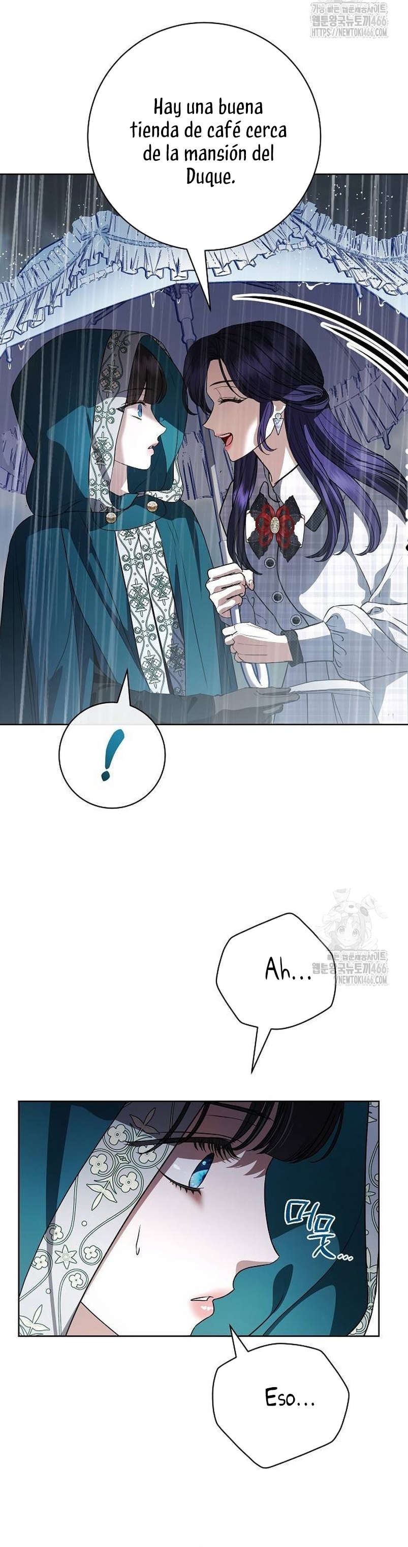 A La Amante De Mi Esposo Capítulo 59 - Page 32