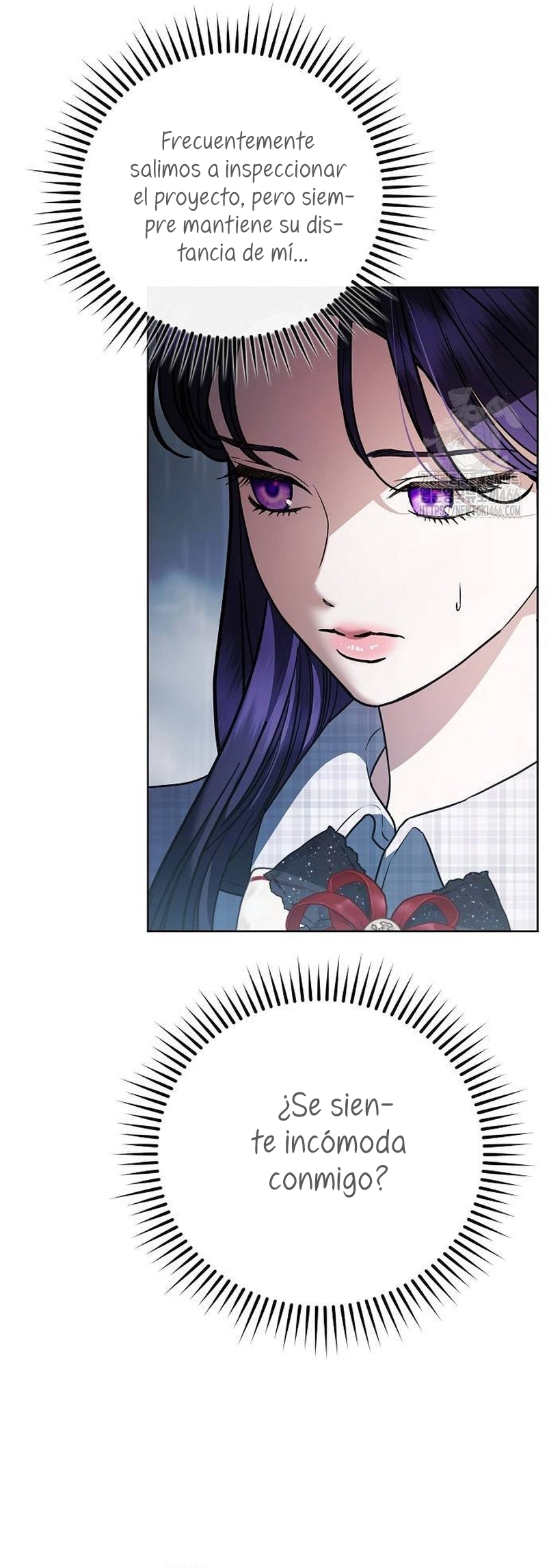 A La Amante De Mi Esposo Capítulo 59 - Page 33