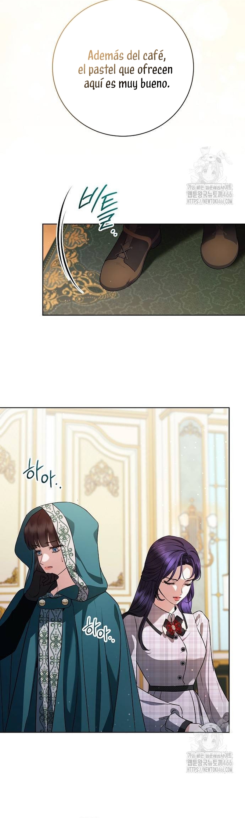 A La Amante De Mi Esposo Capítulo 59 - Page 37