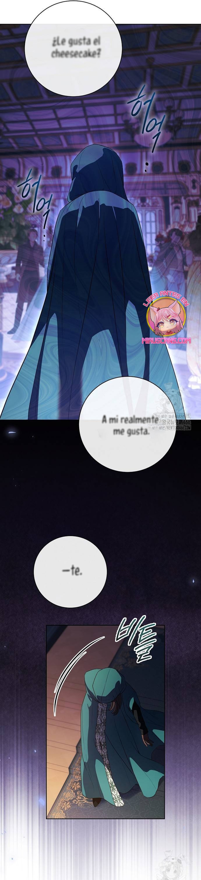 A La Amante De Mi Esposo Capítulo 59 - Page 38