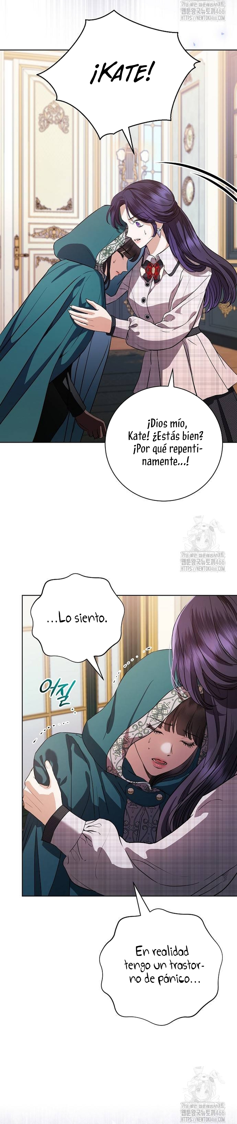 A La Amante De Mi Esposo Capítulo 59 - Page 39