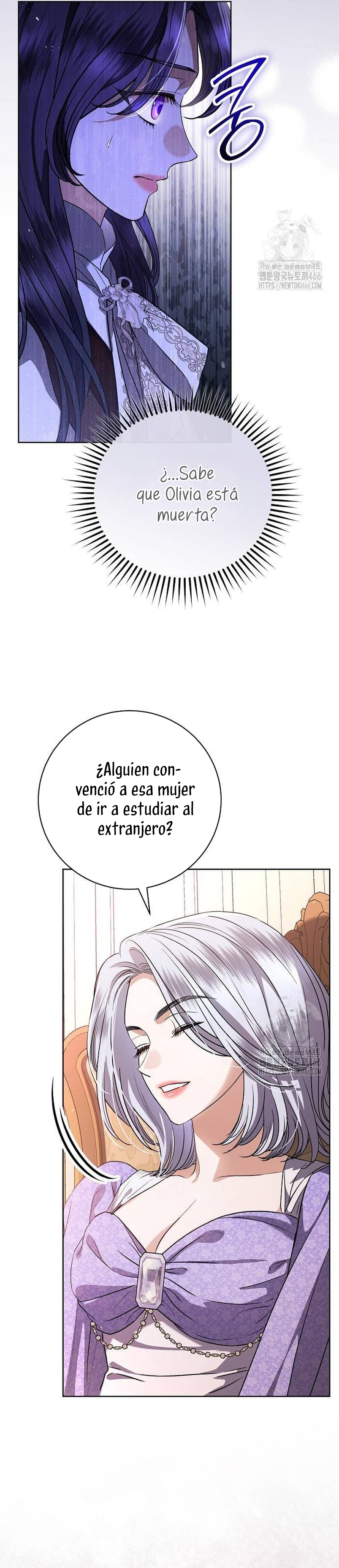 A La Amante De Mi Esposo Capítulo 59 - Page 4