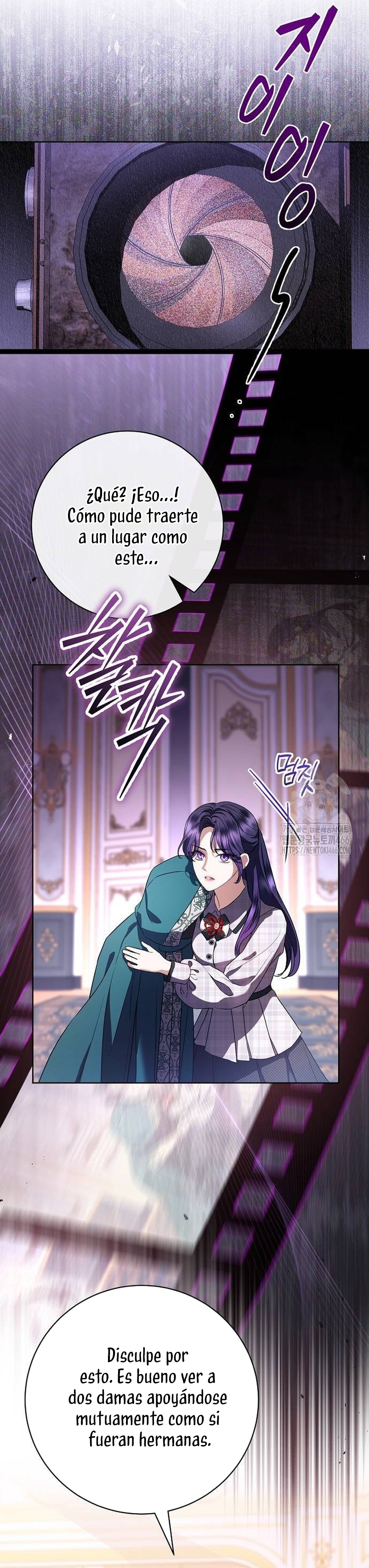 A La Amante De Mi Esposo Capítulo 59 - Page 40