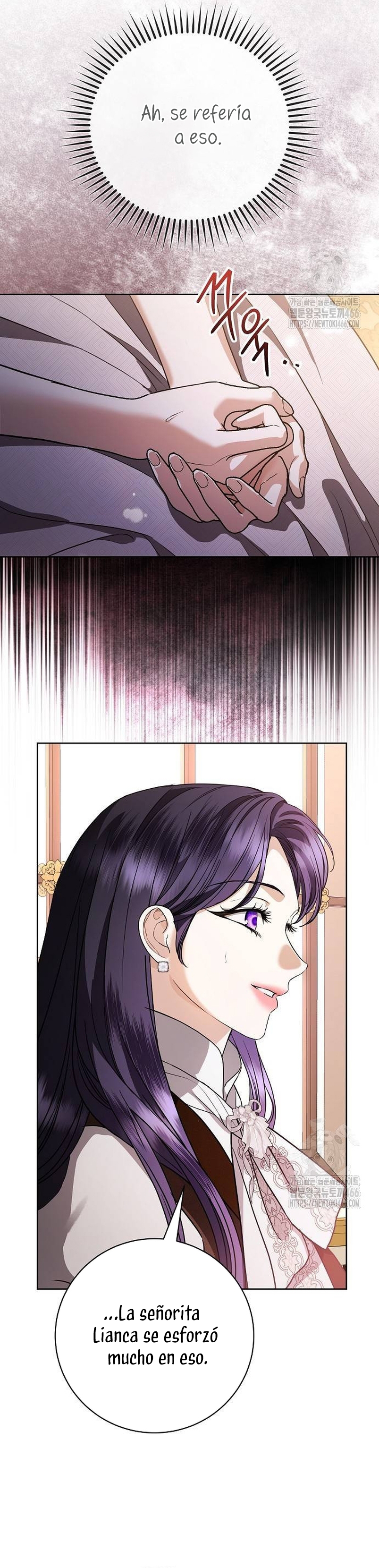 A La Amante De Mi Esposo Capítulo 59 - Page 5