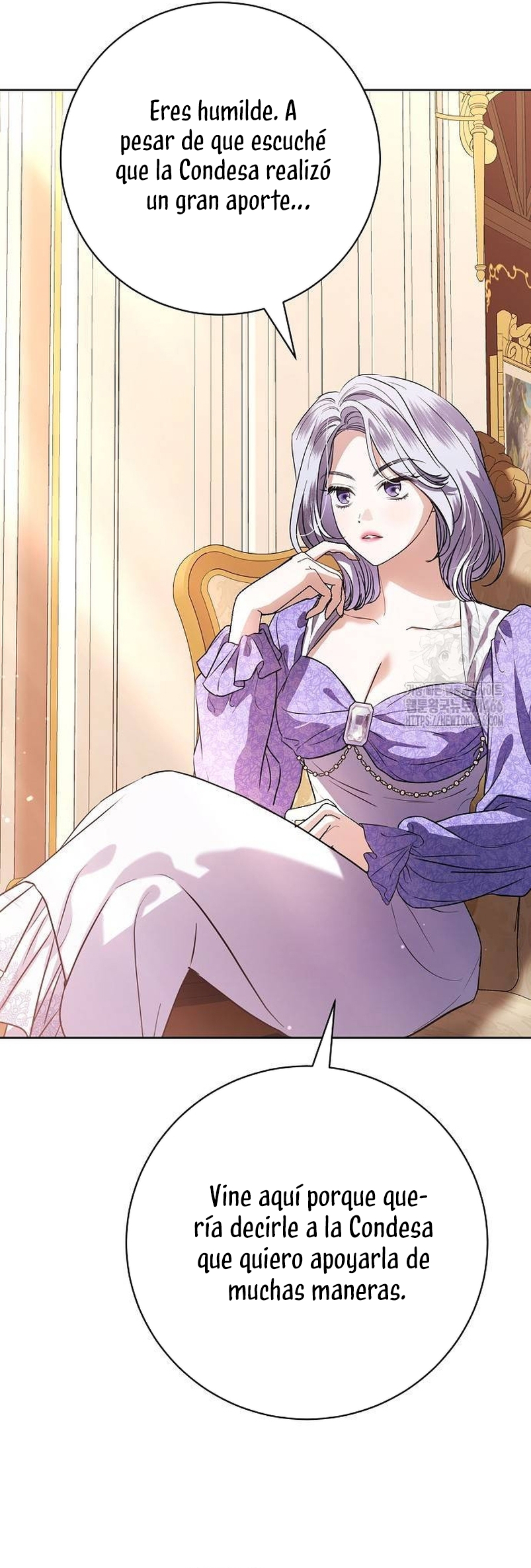 A La Amante De Mi Esposo Capítulo 59 - Page 6