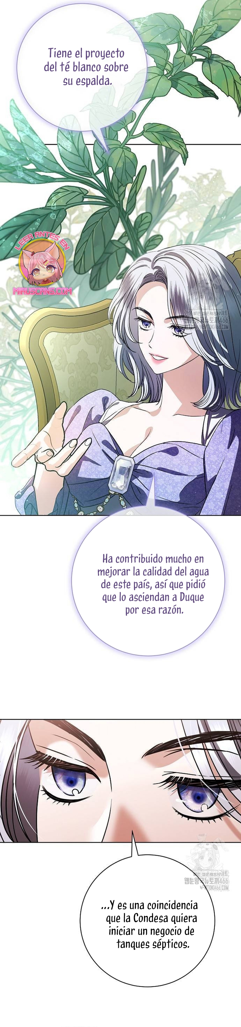 A La Amante De Mi Esposo Capítulo 59 - Page 8